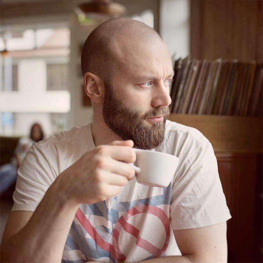 Rune Werner Molnes trer inn i fellesskapet hos KHÅK Kunsthall i Ålesund. (Foto: Privat)